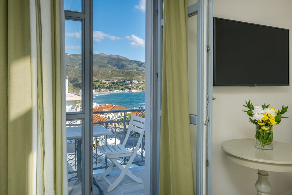 Deluxe Sea View Micra Anglia Andros 05