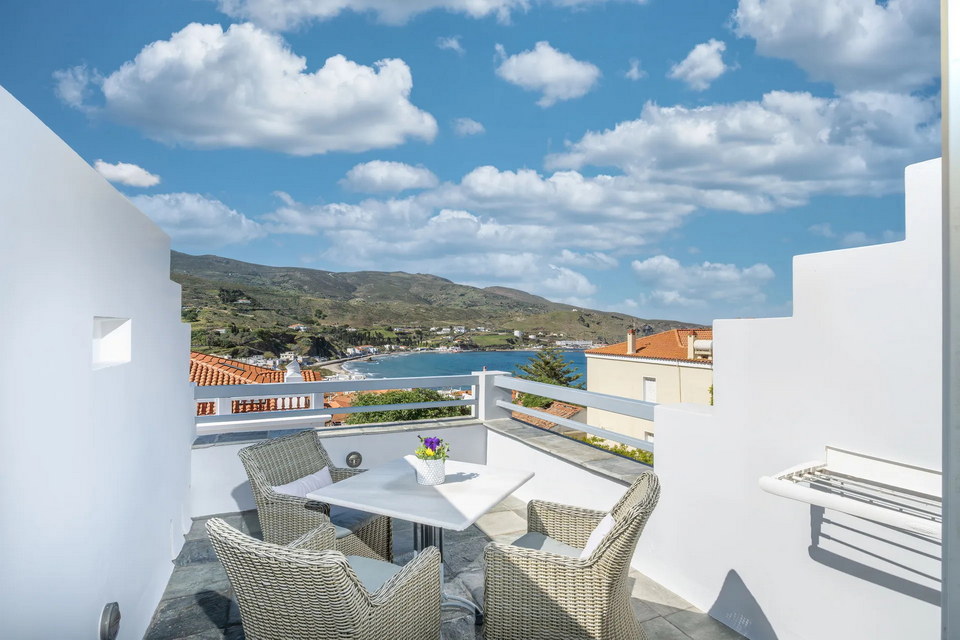 Grande Sea View Suite Micra Anglia Andros 02