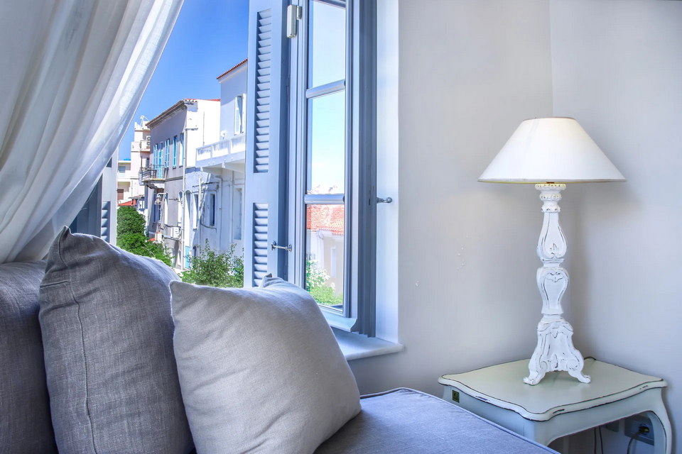 Grande Sea View Suite Micra Anglia Andros 07